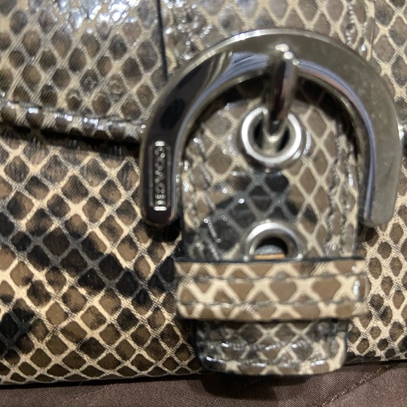 Coach Animal Print Wallet - Picture 2 of 4